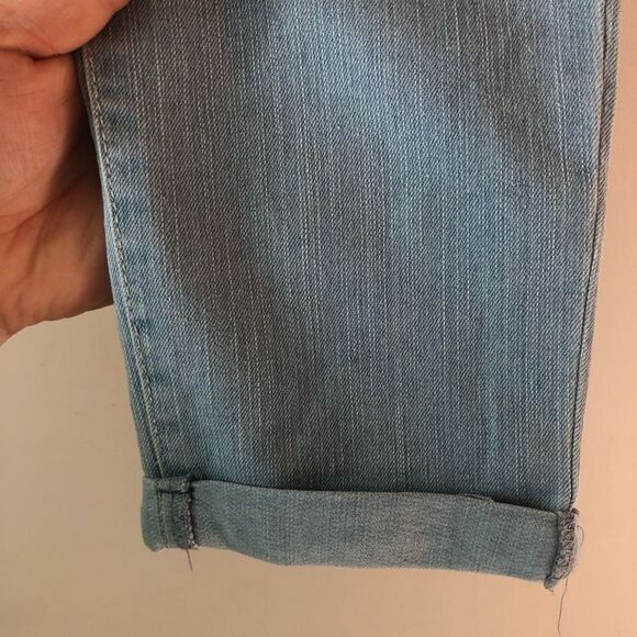 d. jeans Light Blue Women's Jeans - Size US10 - Picture 2 of 6